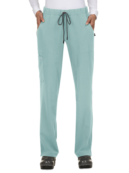 Women's 5-Pocket Cargo Everyday Hero Scrub Pant