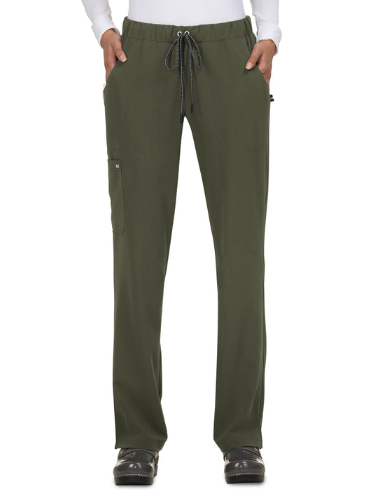 Women's 5-Pocket Cargo Everyday Hero Scrub Pant