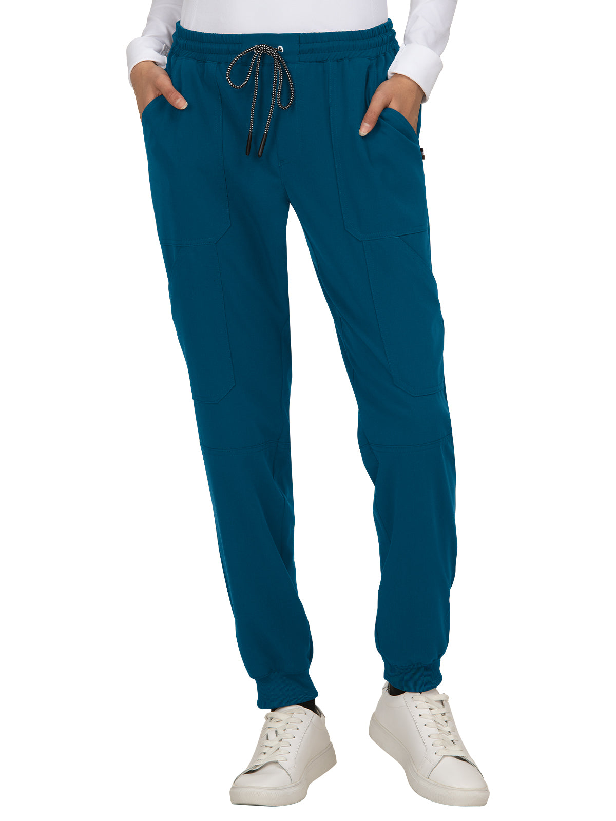 Women's 7-Pocket Stretch Jogger Good Vibe Pant