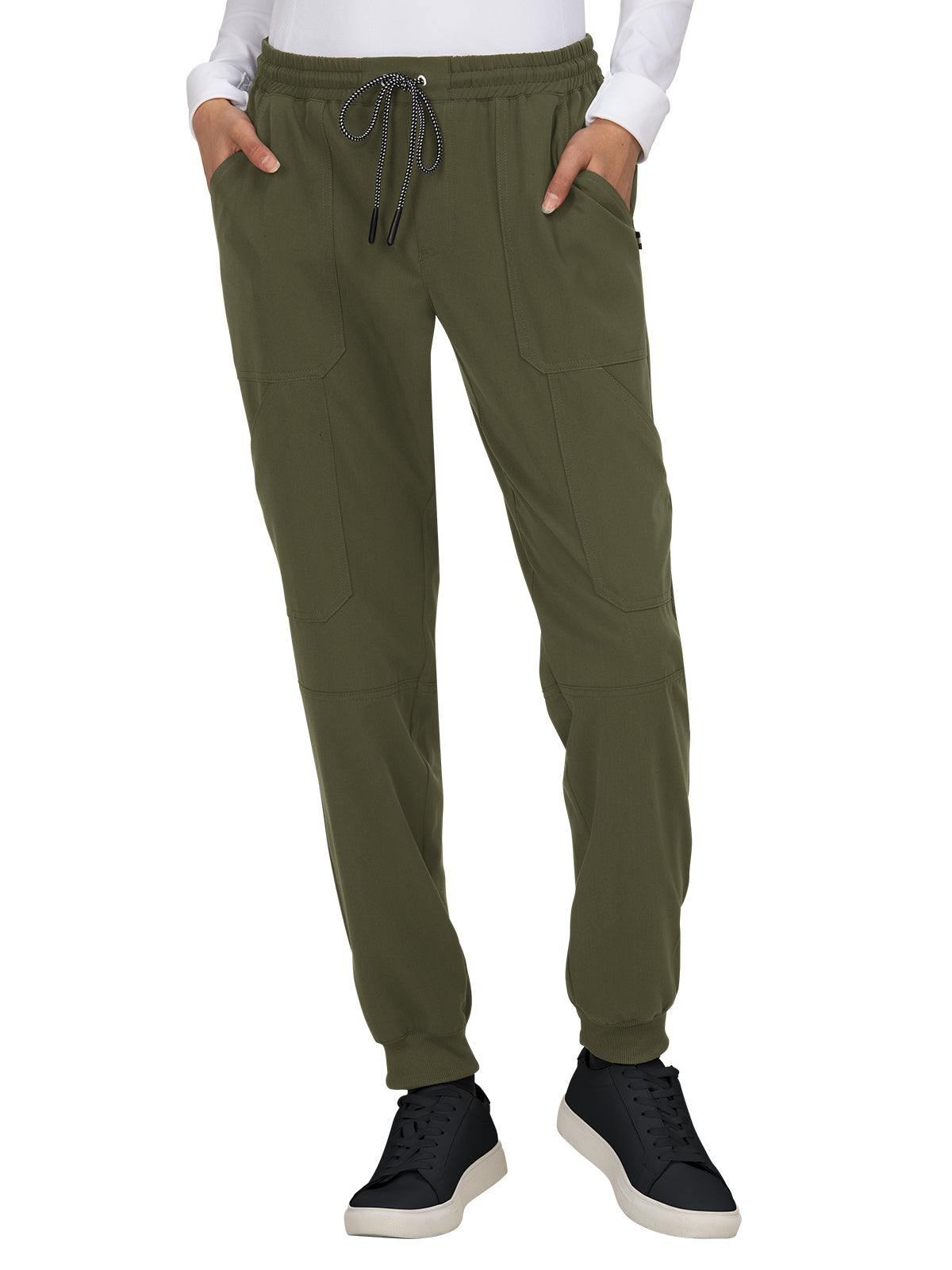 Women's 7-Pocket Stretch Jogger Good Vibe Pant