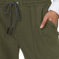 Women's 7-Pocket Stretch Jogger Good Vibe Pant