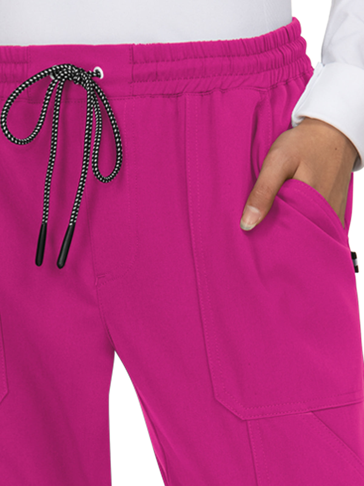 Women's 7-Pocket Stretch Jogger Good Vibe Pant