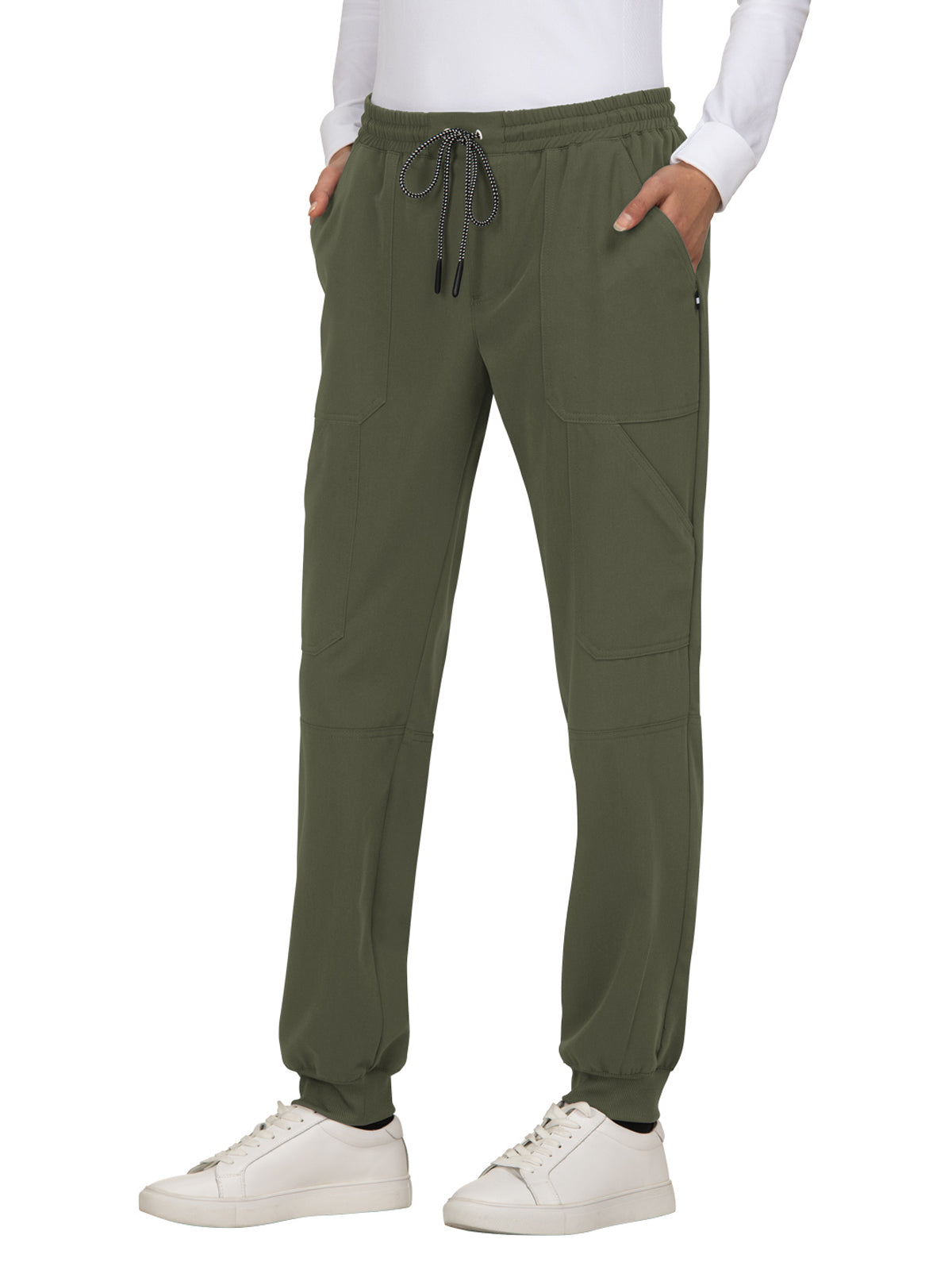 Women's 7-Pocket Stretch Jogger Good Vibe Pant