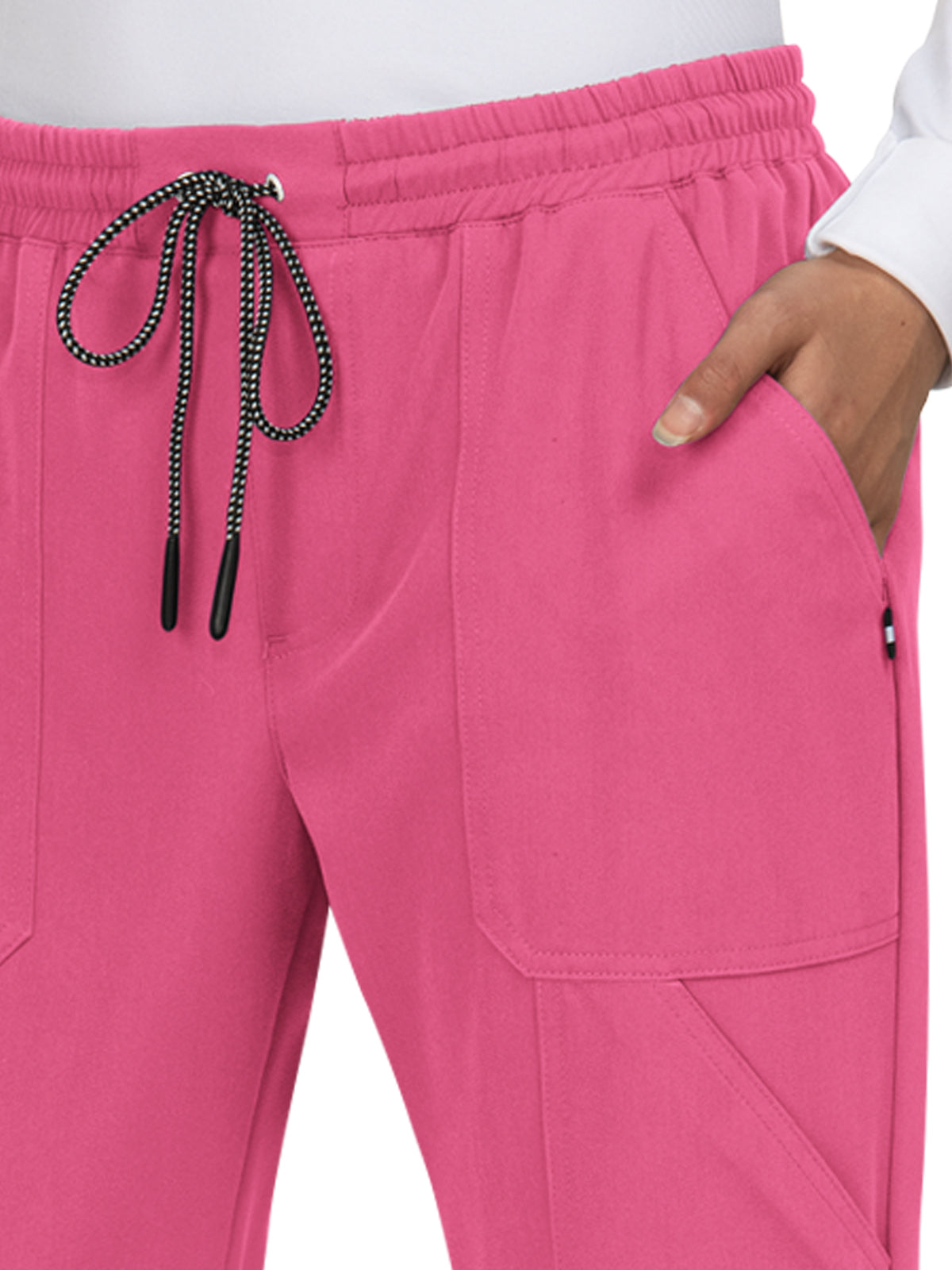 Women's 7-Pocket Stretch Jogger Good Vibe Pant