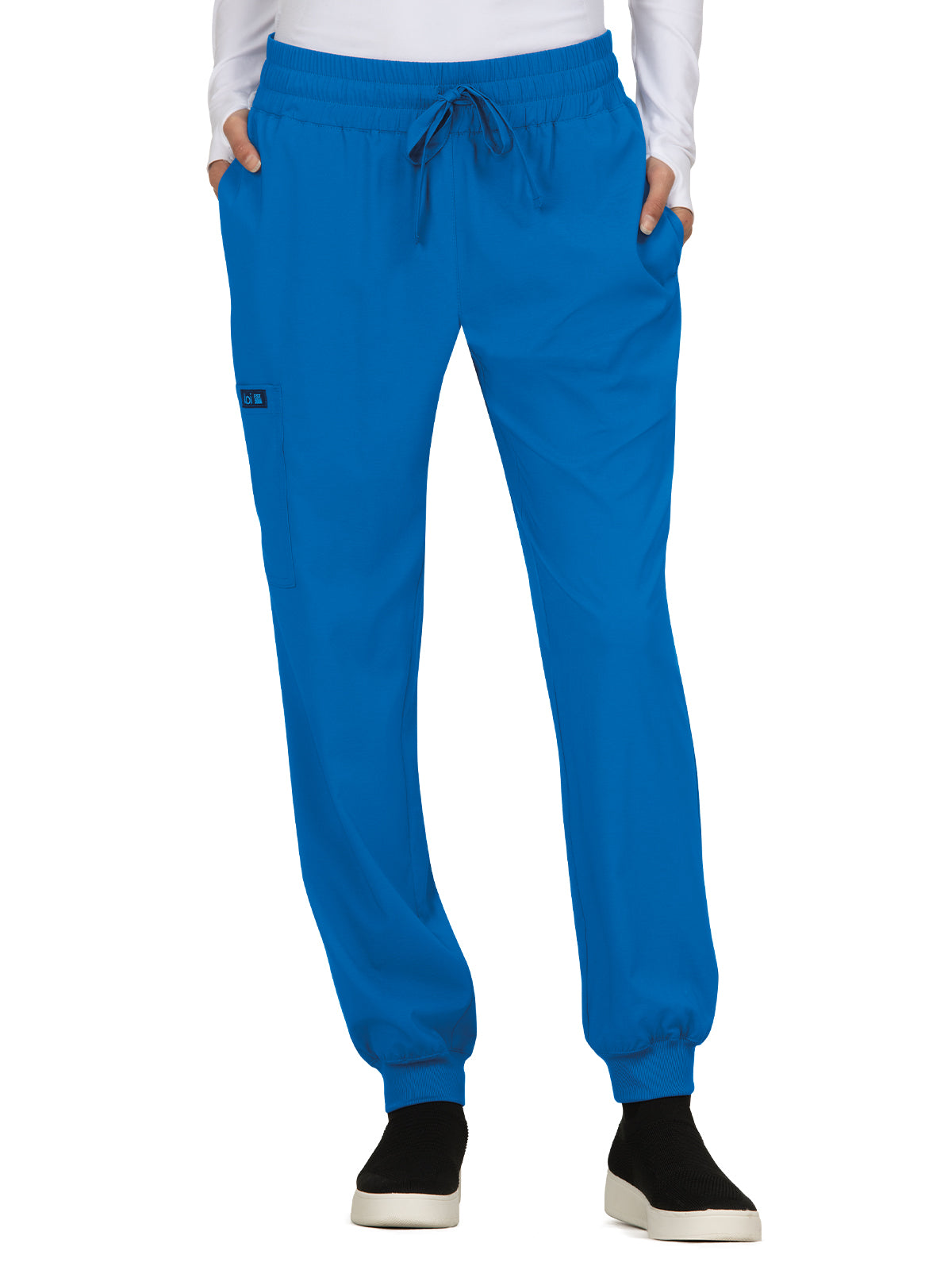 Women's 5-Pocket Stretch Jogger Gemma Scrub Pant