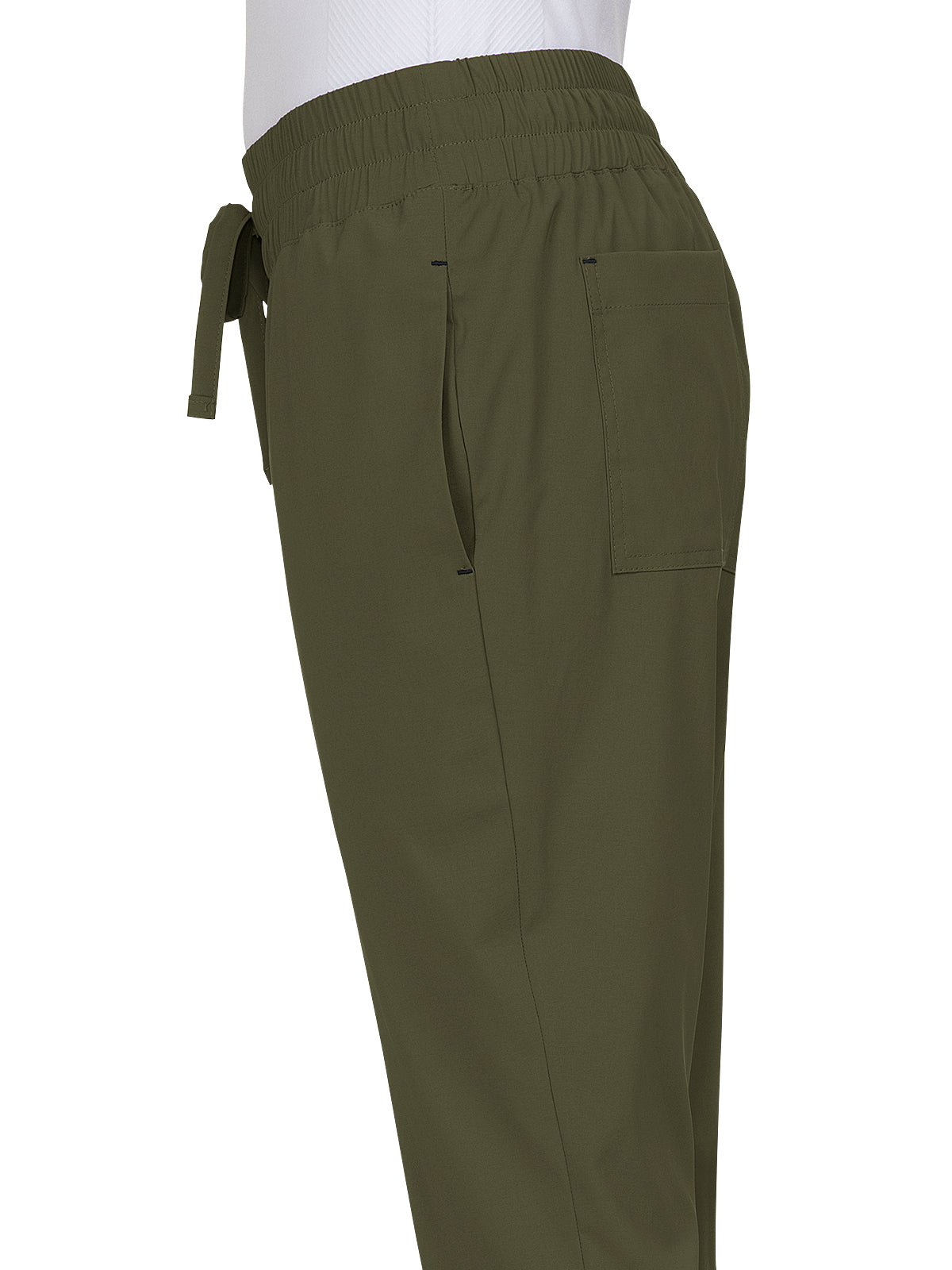 Women's 5-Pocket Stretch Jogger Gemma Scrub Pant