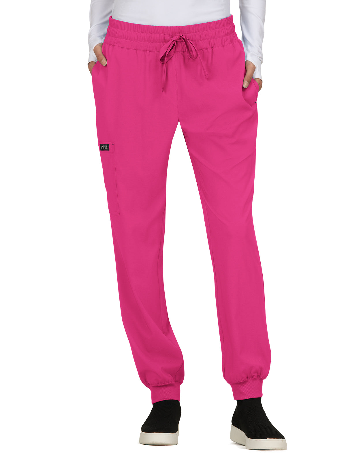 Women's 5-Pocket Stretch Jogger Gemma Scrub Pant