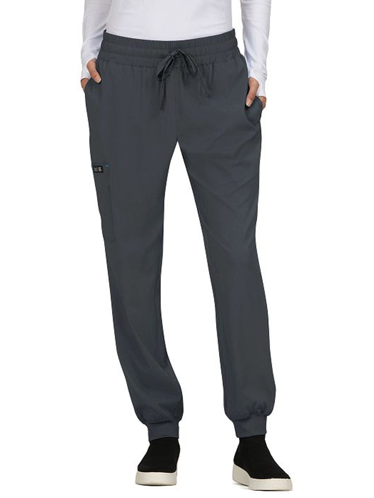 Women's 5-Pocket Stretch Jogger Gemma Scrub Pant