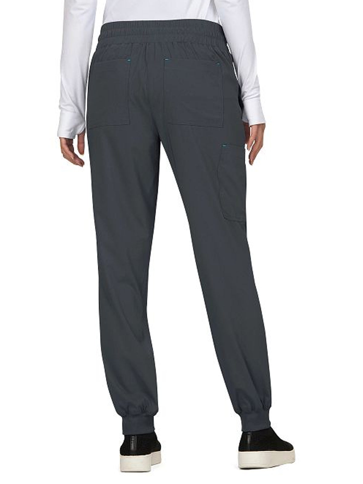 Women's 5-Pocket Stretch Jogger Gemma Scrub Pant