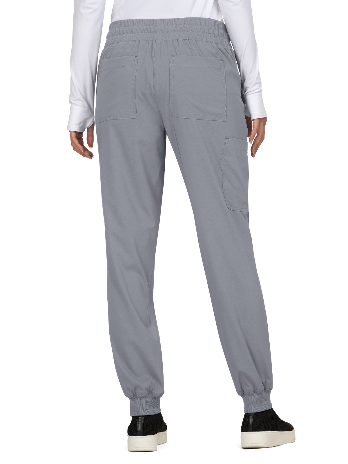 Women's 5-Pocket Stretch Jogger Gemma Scrub Pant