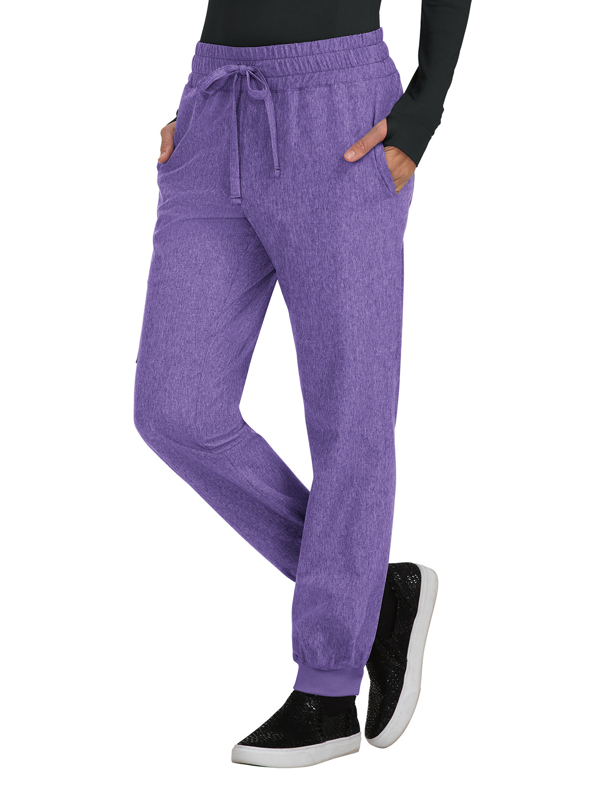 Women's 5-Pocket Stretch Jogger Gemma Scrub Pant