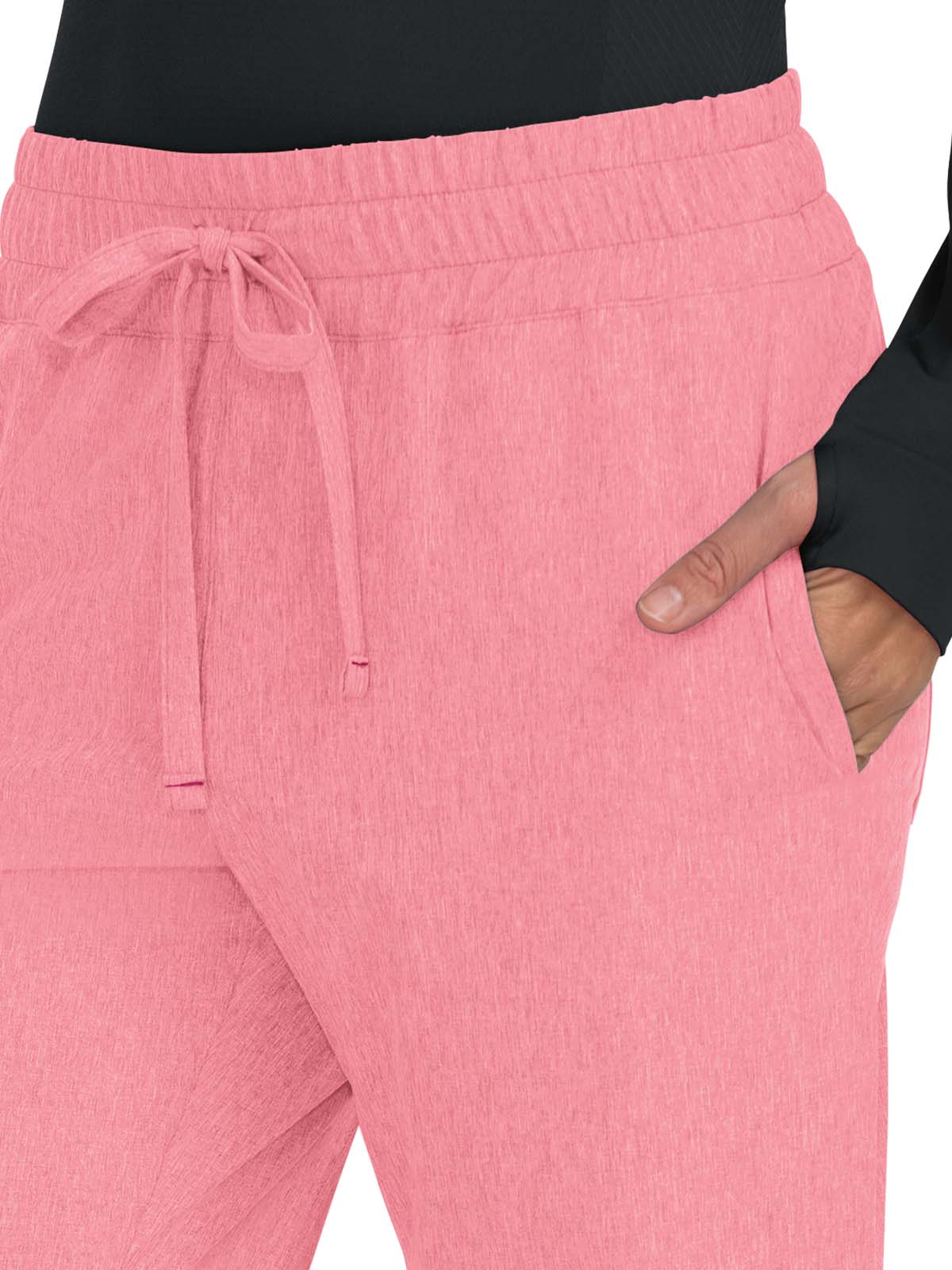 Women's 5-Pocket Stretch Jogger Gemma Scrub Pant