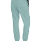 Women's 5-Pocket Stretch Jogger Gemma Pant - 741 - Heather Sage