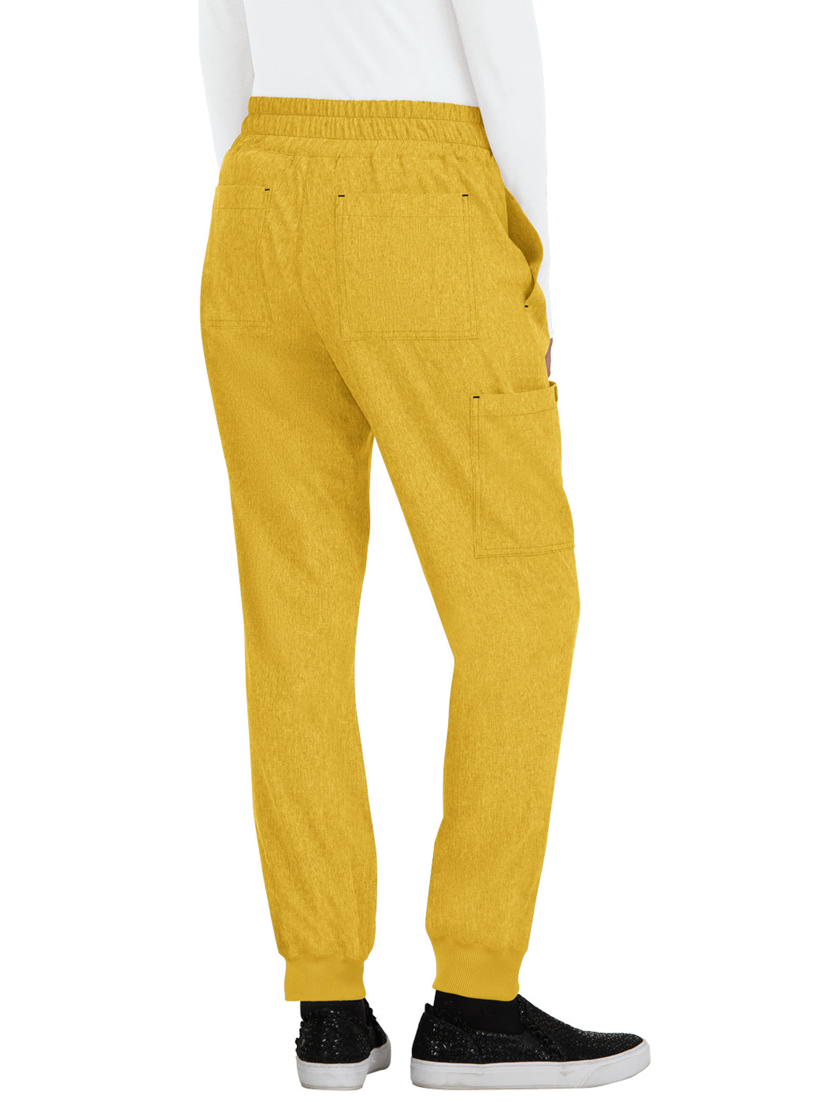 Women's 5-Pocket Stretch Jogger Gemma Scrub Pant