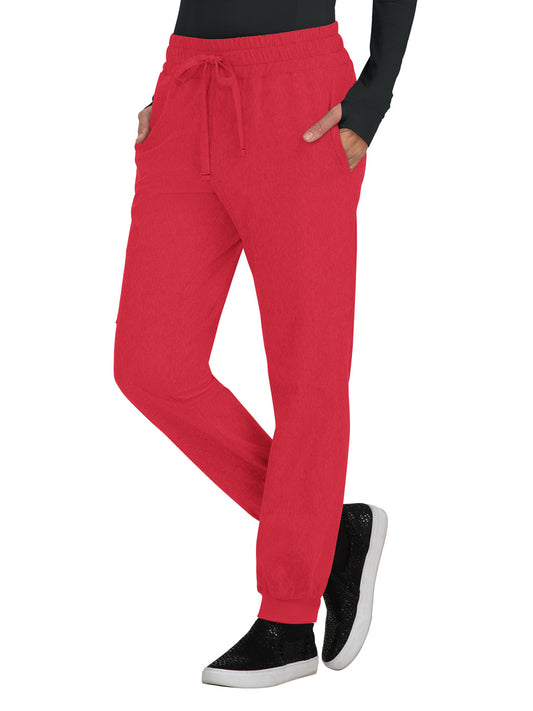 Women's 5-Pocket Stretch Jogger Gemma Scrub Pant