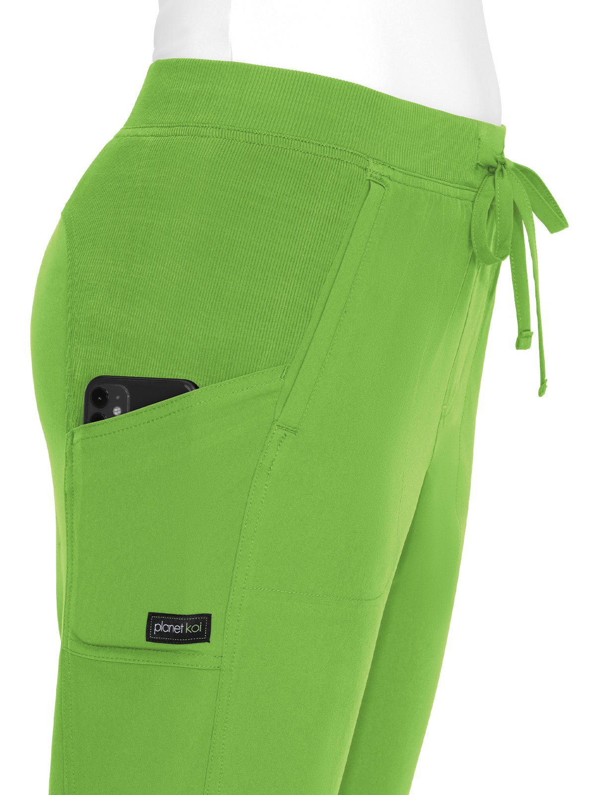 Women's 4-Pocket Eco-Friendly  Nova Scrub Pant