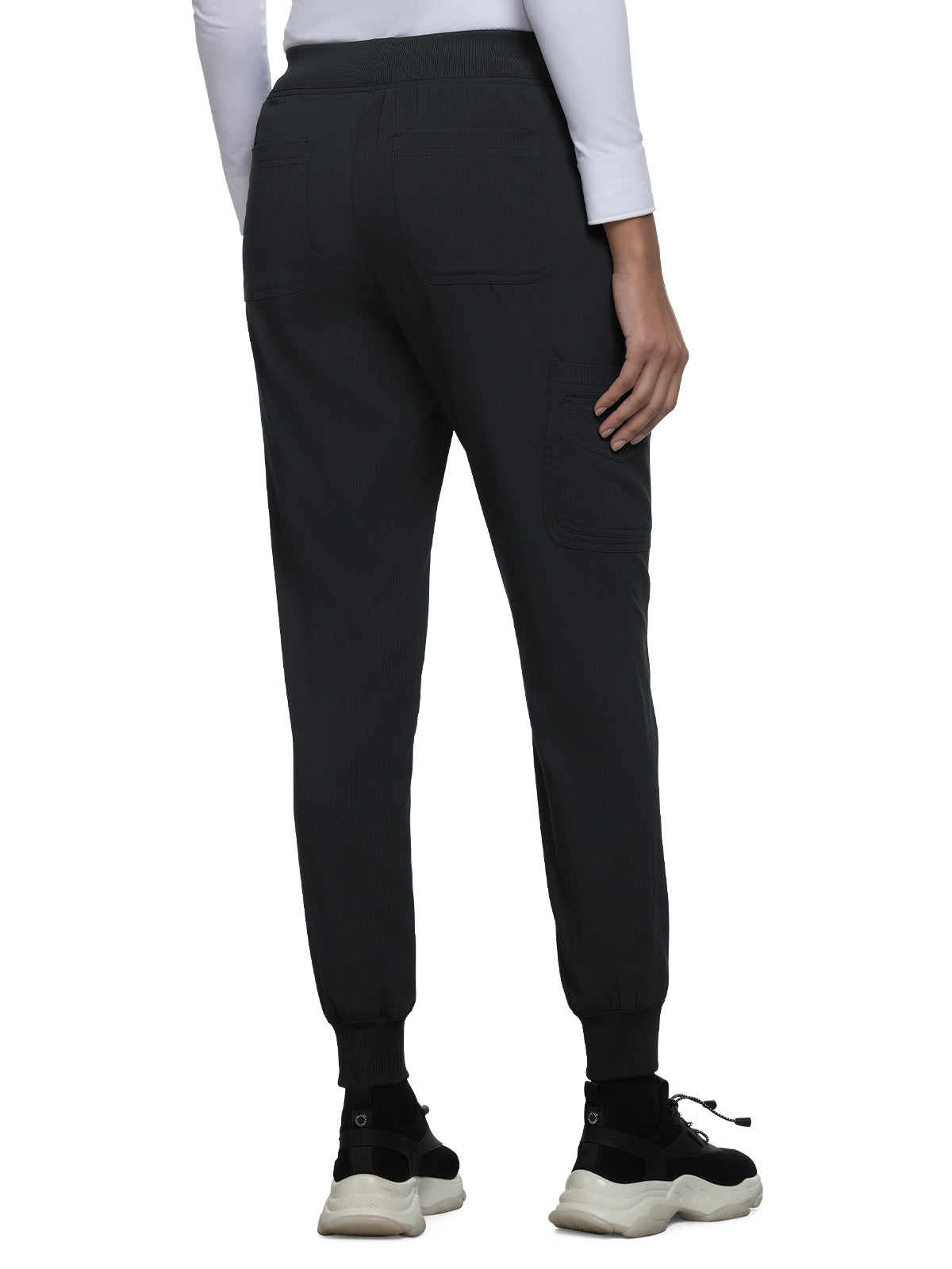 Women's 6-Pocket Stretch Jogger Fierce Pant