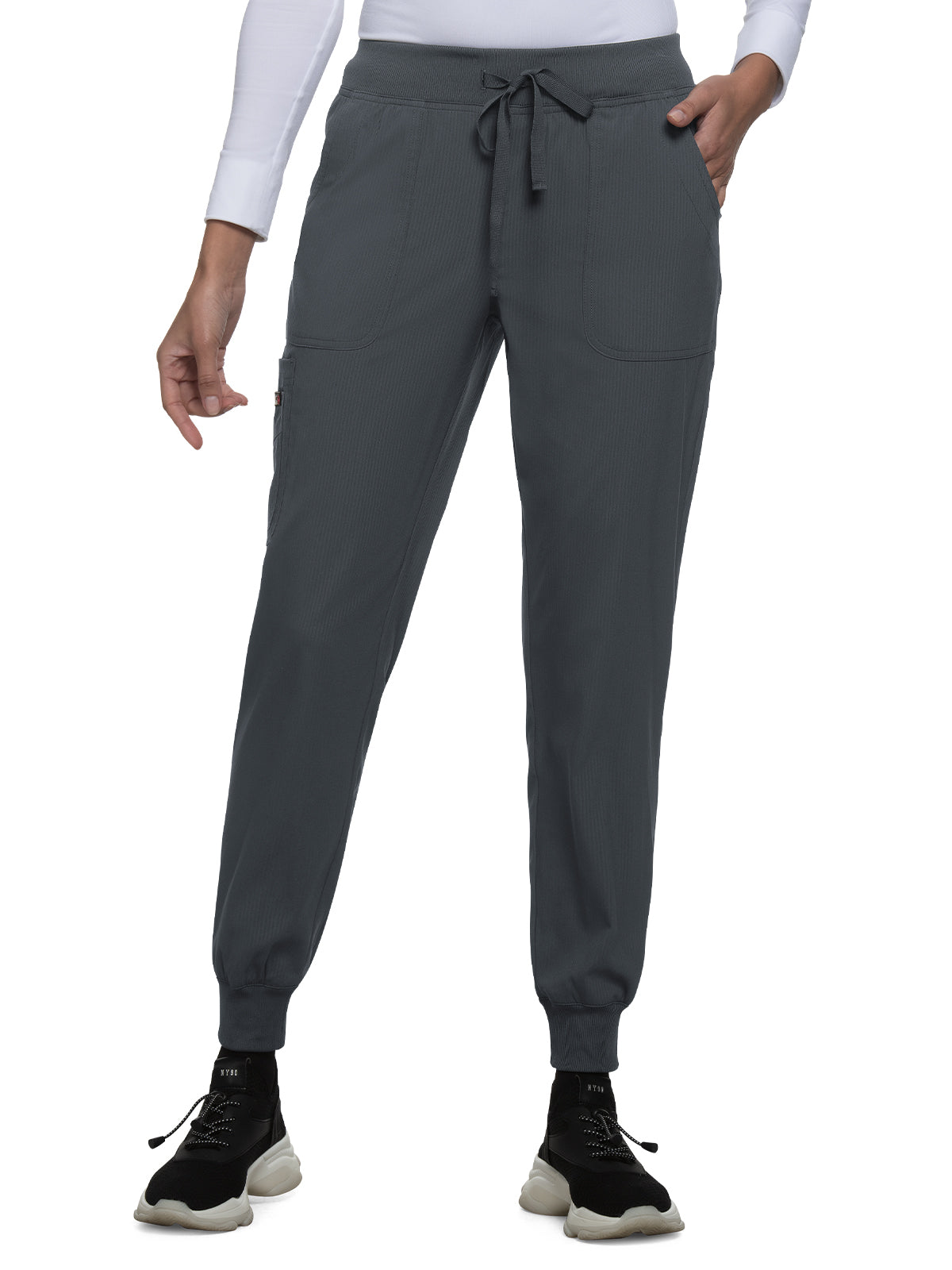 Women's 6-Pocket Stretch Jogger Fierce Pant