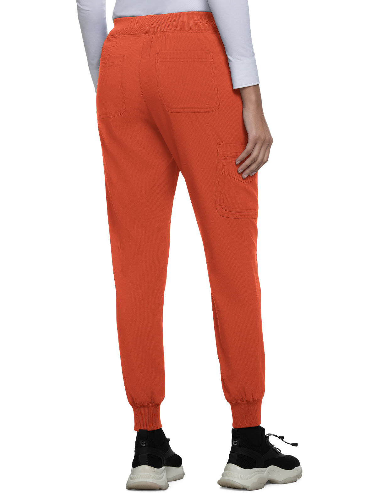 Women's 6-Pocket Stretch Jogger Fierce Pant