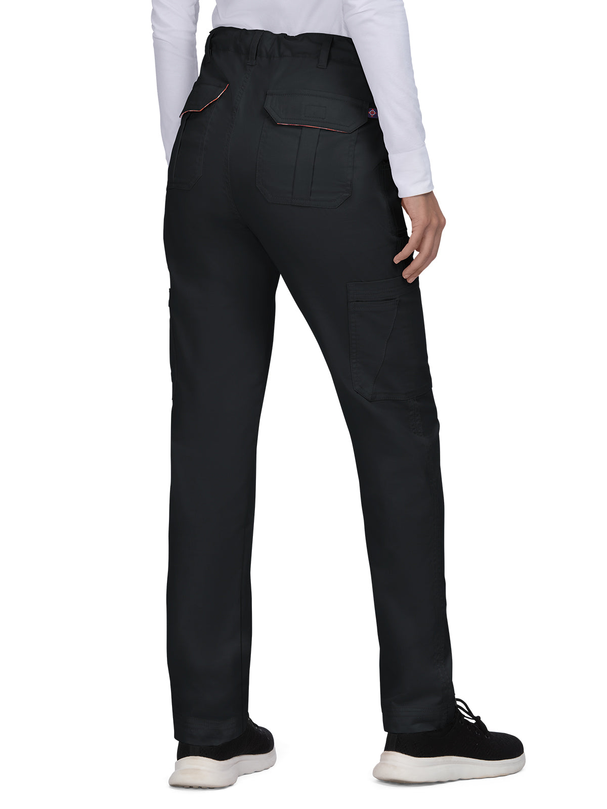 Women's 8-Pocket Cargo Sydney Scrub Pant