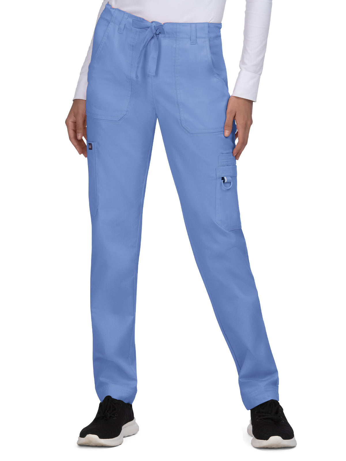 Women's 8-Pocket Cargo Sydney Scrub Pant