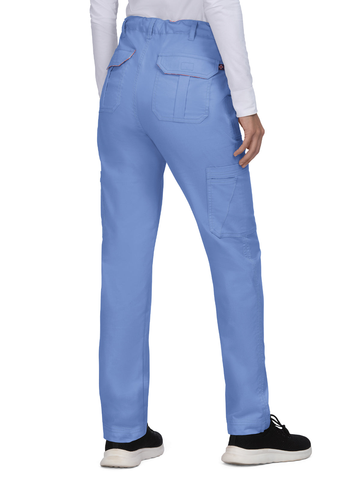 Women's 8-Pocket Cargo Sydney Scrub Pant