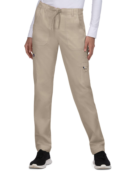 Women's 8-Pocket Cargo Sydney Scrub Pant