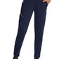 Women's 7-Pocket Jogger-Style Smart Daily Scrub Pant