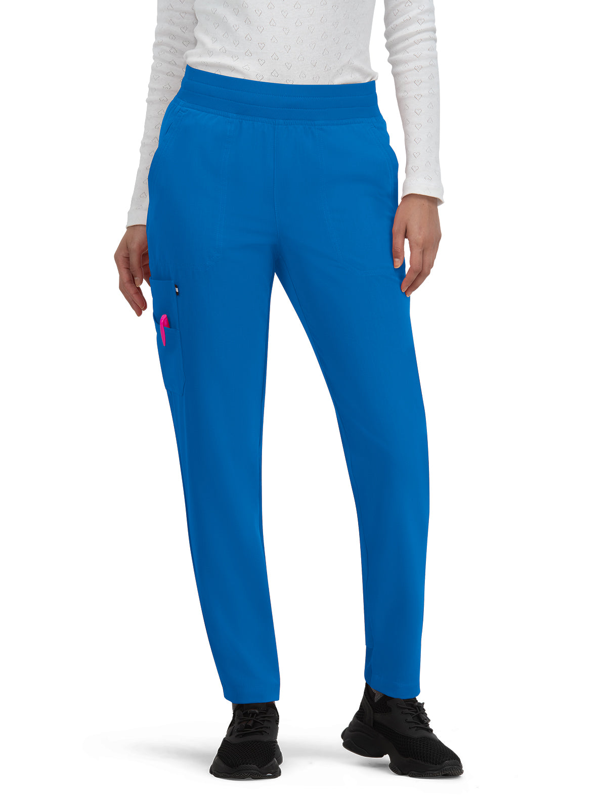 Women's 7-Pocket Jogger-Style Smart Daily Scrub Pant