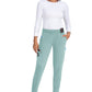 Women's 7-Pocket Jogger-Style Smart Daily Scrub Pant