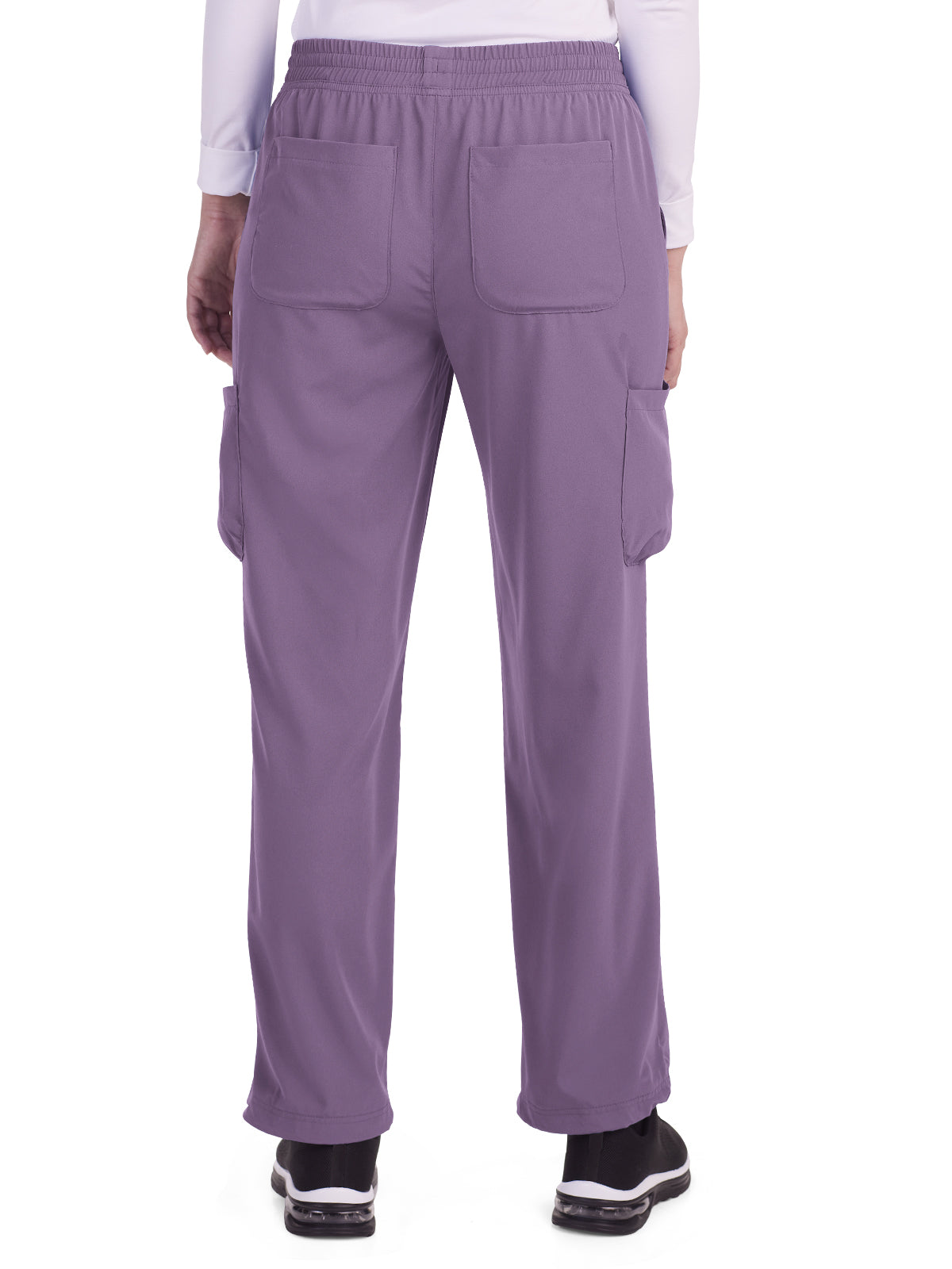 Women's Drawstring Elastic Adjustable Cinch Dunia Scrub Pant