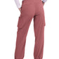 Women's Drawstring Elastic Adjustable Cinch Dunia Scrub Pant