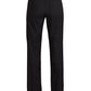 Women's Limited Edition 6-Pocket Rhinestone Zipper Peace Pant - 774L - Black