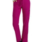 Women's Limited Edition 6-Pocket Rhinestone Zipper Peace Scrub Pant