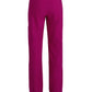 Women's Limited Edition 6-Pocket Rhinestone Zipper Peace Pant - 774L - Azalea Pink