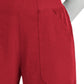 Women's 7-Pocket Boot Cut Jump Start Pant - 775 - Ruby