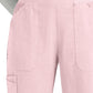 Women's 7-Pocket Boot Cut Jump Start Pant - 775 - Pink Dream
