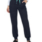 Women's Silky and Durable 7-Pocket Jogger-Style Scrub Pant