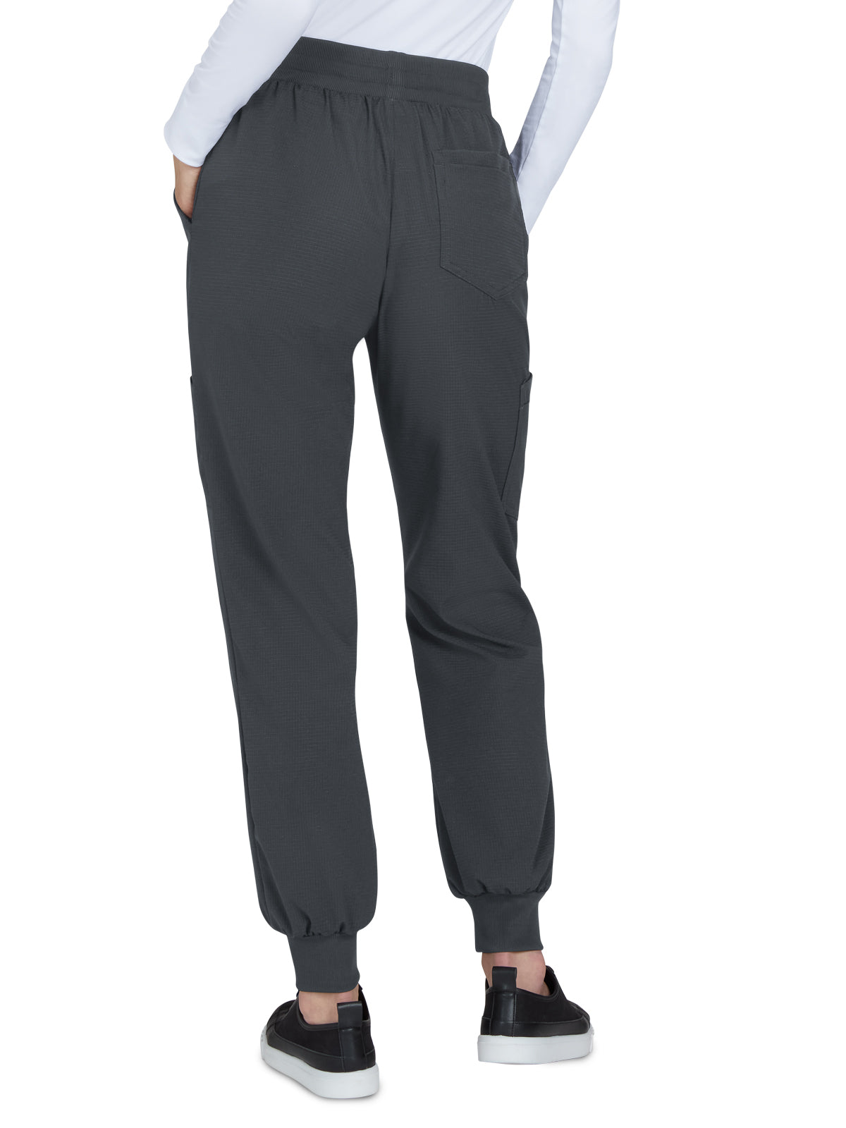 Women's Silky and Durable 7-Pocket Jogger-Style Scrub Pant