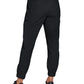 Women's 6-Pocket Jogger-Style Eco-Friendly Elastic Drawstring Terra Scrub Pant