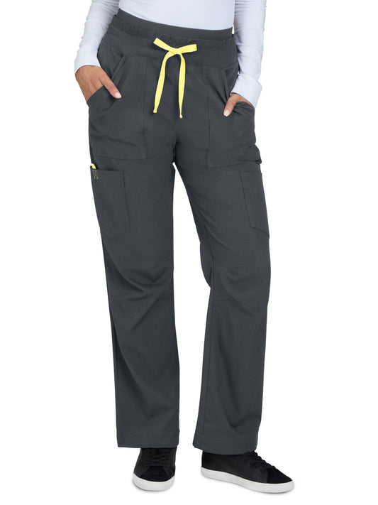 Women's Wide-Leg 6-Pocket Freda Scrub Pant