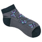 Compression Ankle Socks 2-Pack