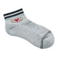 Compression Ankle Socks 2-Pack