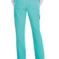 Women's 6-Pocket Slim Fit Buttercup Scrub Pants