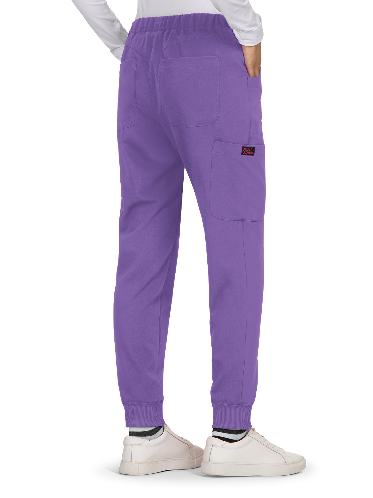 Women's 6-Pocket Jogger Aster Scrub Pant