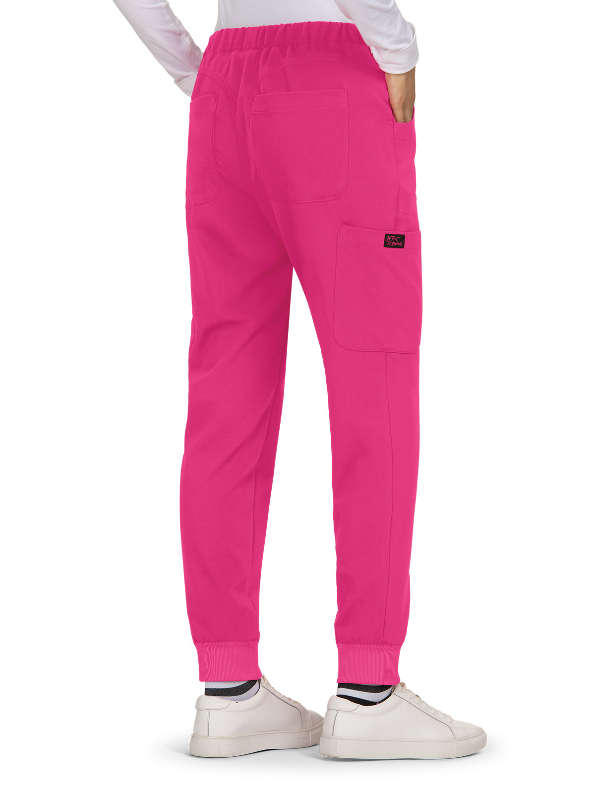 Women's 6-Pocket Jogger Aster Scrub Pant