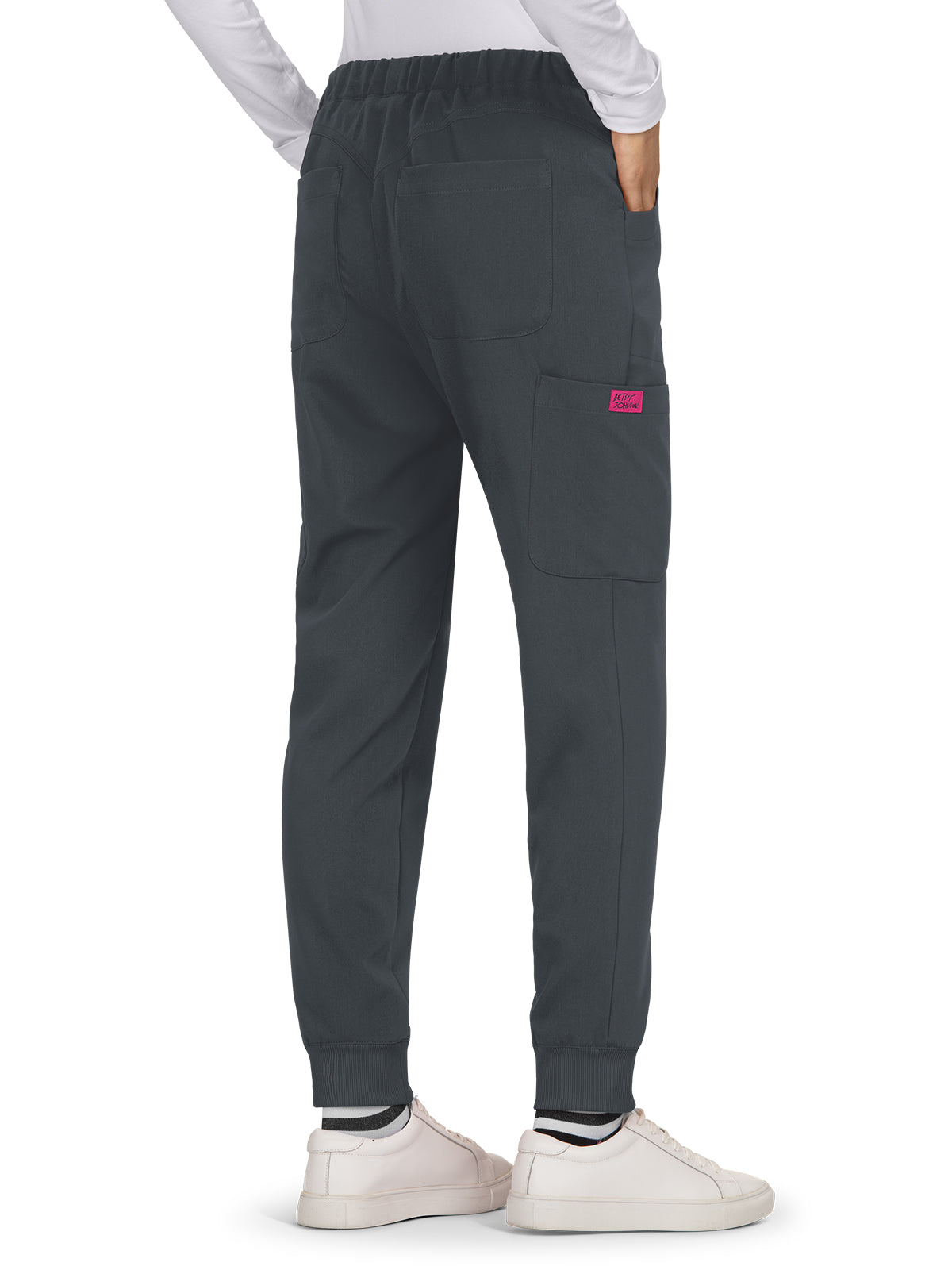 Women's 6-Pocket Jogger Aster Scrub Pant