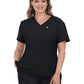 Women's 2-Pocket V-Neck Tuck-In Aura Top