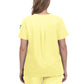 Women's 2-Pocket V-Neck Tuck-In Aura Top - C100 - Electric Daisy