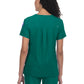 Women's 3-Pocket V-Neck Cardi Scrub Top